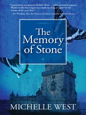 cover image of The Memory of Stone